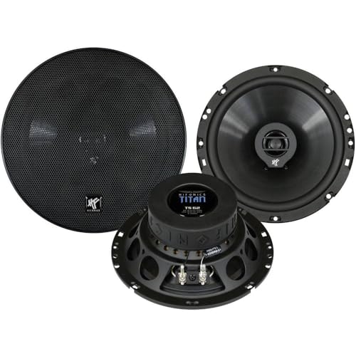 Hifonics Titan 16,5Cm 2-Wege Koax