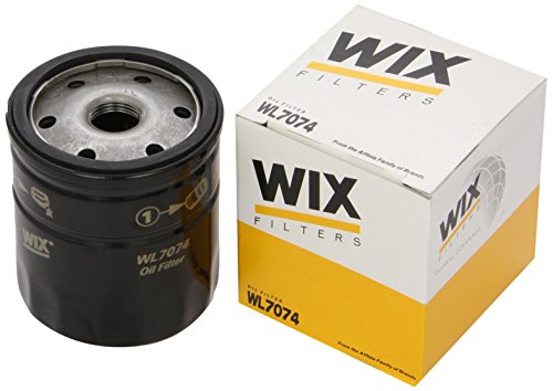 Wix Filters Wl7074 Filtro Olio