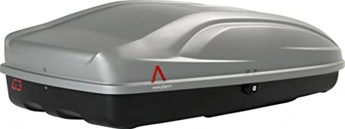 Box Auto Portatutto - Baule Da Tetto G3 Absolute 400 Lt - 22.314