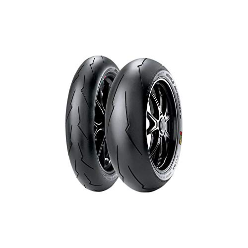 Gomme Pneumatici Diablo Supercorsa V2 Sc1 200/55 R17 78W Pirelli