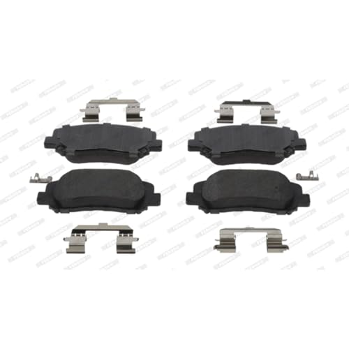 Ferodo Kit Pastiglie Freno Jeep Cherokee 2.4 Fdb4999