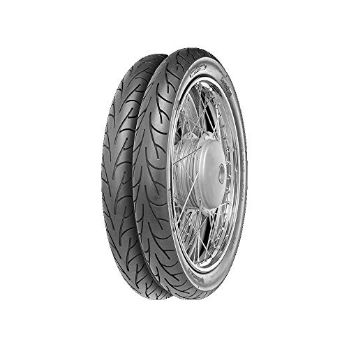 Continental Contigo! F/R Tt - 2.25/R16/R16 38J - A/A/70Db - Pneumatici Estivi (Moto)