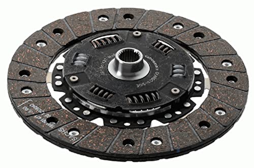 Sachs 1861 581 437 Disco Frizione