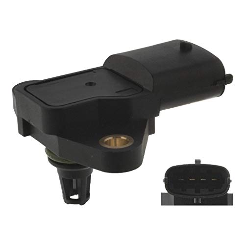 Febi Bilstein 104818 - Sensore Di Pressione Di Carica, 1 Pezzo