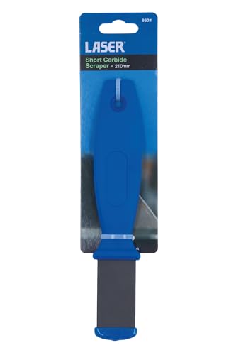 Laser Short Carbide Scraper 210Mm