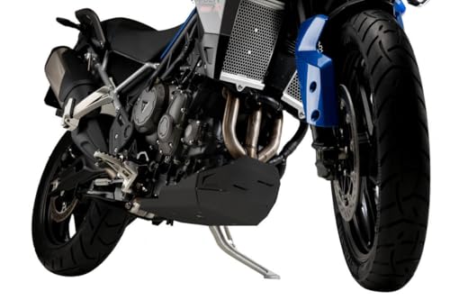 Puig 21577N Protezione Carter Nero