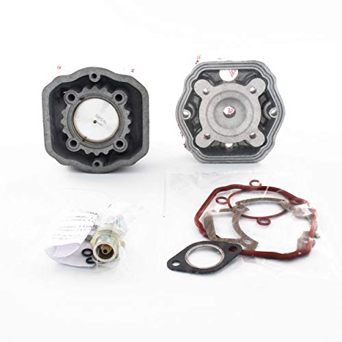 Equipo Motor Kit Completo In Alluminio Airsal 49Cc Minarelli Am6 (011313403)