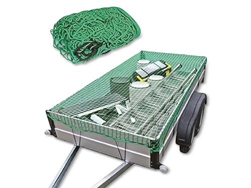 Iwh 010233 - Rete Per Rimorchio (Lunghezza X Larghezza), 3 M X 2 M