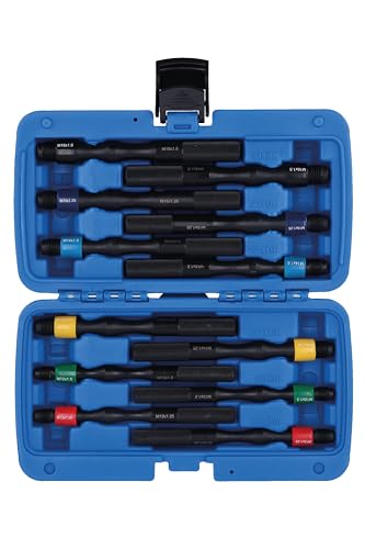 Laser Wheel Locating Guide Set 12Pc