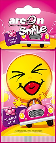 Bottari 21431 Deodorante Per Auto Dry Smile, Bubble Gum