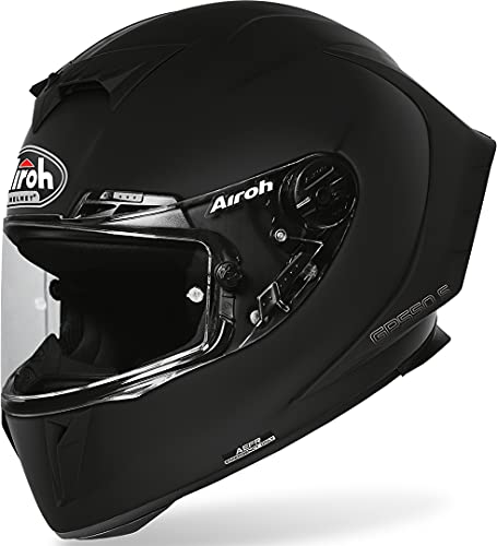 Casco Airoh Gp550 S Color Black Matt Xl