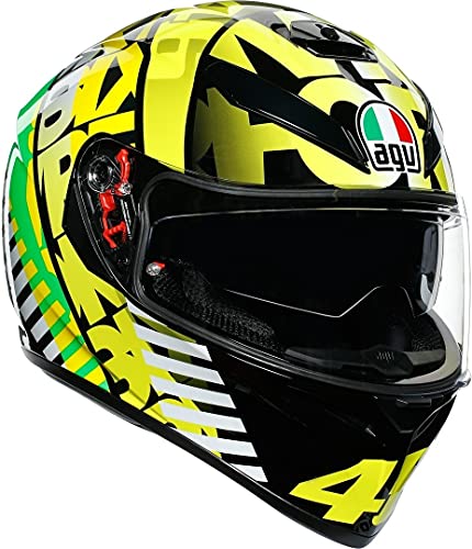 Agv Casco K3 Sv Top Mplk Xs Tribe 46