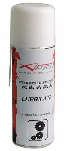 A-Pro Multi Funzione Lubrificante Spray 200 Ml Catene Ruote Custom Moto Roller 200 Ml