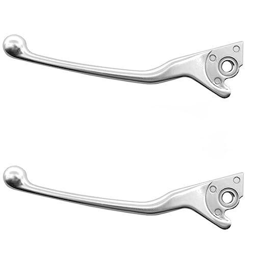 Coppia Di Leve Accossato Per Piaggio Vespa Gt Dal 2003 Al 2008 (Cc 200) Granturismo