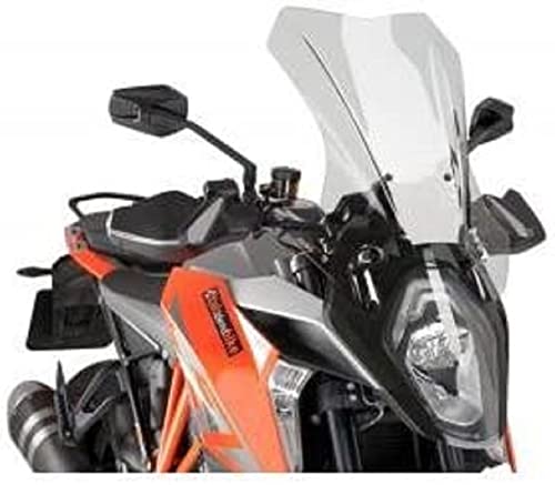 Puig 8913N Cupolino Touring, Nero