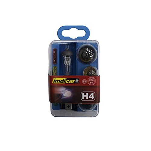L.A.I.M. 834 Cofanetto Di Secour H4 12 V