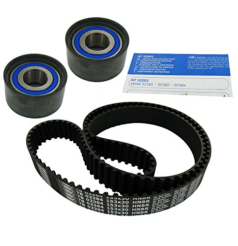 Skf Vkma 02384 Kit Tendicinghia Distribuzione