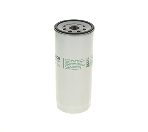 Bosch P3077, Filtro Olio