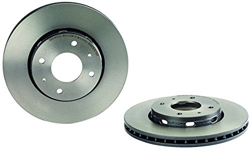Brembo 09.7720.11 - Disco Freno Con Verniciatura Uv (Set Di 2) - Anteriore