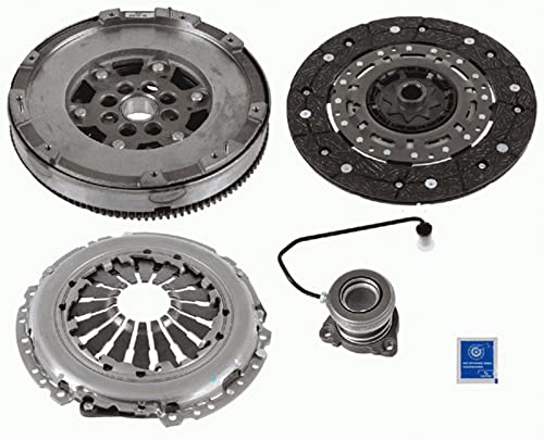 Sachs 2290 601 188 Kit Frizione Dmf Module Con Csc Per Opel Corsa D (S07) 2006-2014