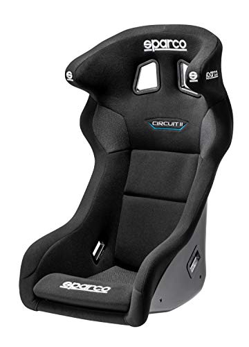 Sparco 008011Rnr Seat Circuit Ii Qrt