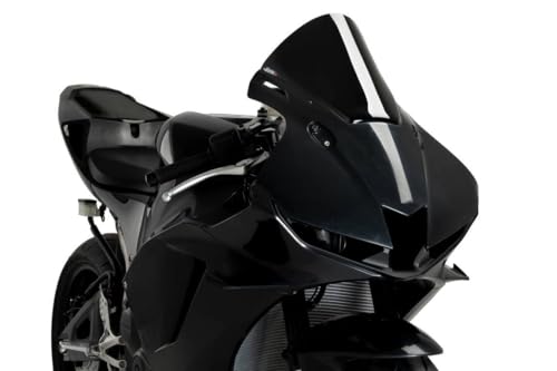 Puig 21523N Cupolino R-Racer Nero