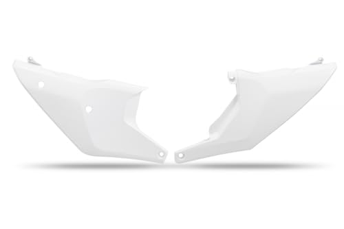 Ufo Plast Fiancatine Laterali Bianco 20-24 Husqvarna Te 300 2024-2024