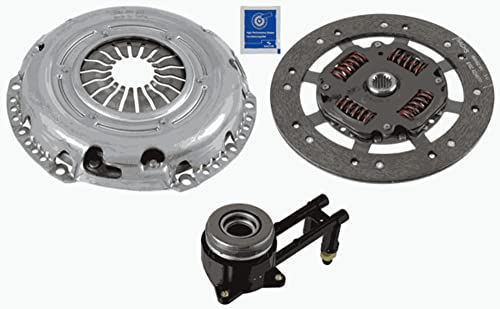 Sachs 3000 990 531 Kit Frizione Kit Con Csc Per Ford Fiesta V (Jh_, Jd_) 2001-2014