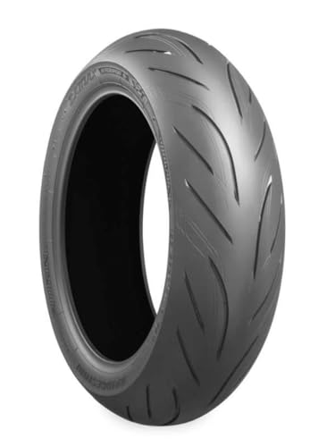 Bridgestone S21 Tl - 70/55/R17 78W - C/C/70Db - Pneumatici Estivi (Moto)