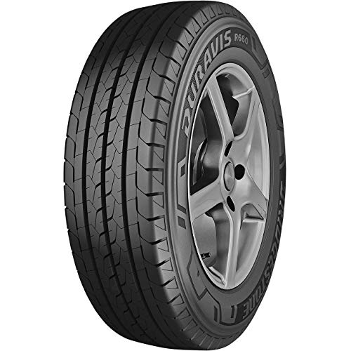 Bridgestone Duravis R 660 - 195/60R16 99H - Pneumatico Estivo