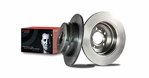 Brembo 09.9996.11 - Disco Freno Con Verniciatura Uv (Set Di 2) - Anteriore