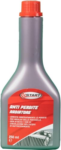 Anti Perdite Radiatore Sealer 250Ml Anti Ruggine