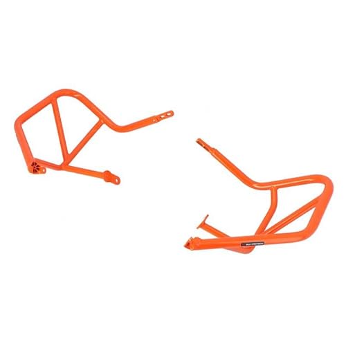 Crashbar/Gmol Ktm 1290 Super Adventure (21-), Arancione