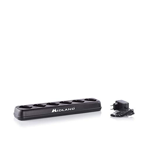 Midland C1295 Caricatore Multiplo