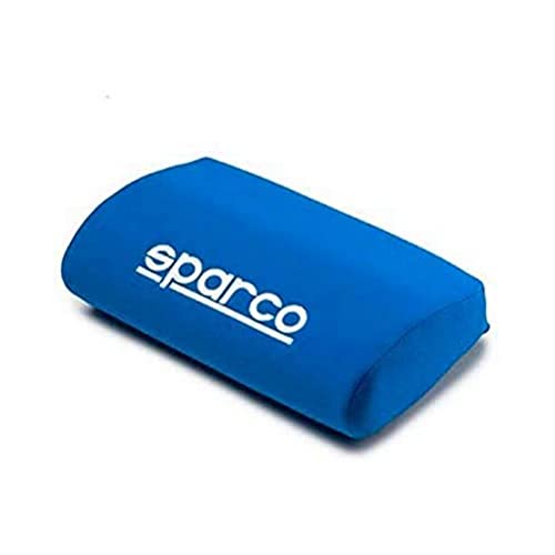 Sparco S01011Az Poggiapiedi Blu
