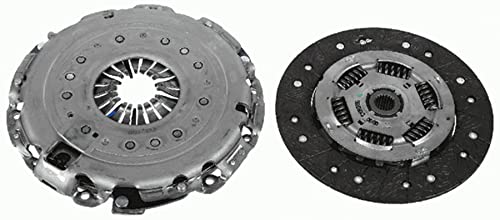 Sachs 3000 950 673 Kit Frizione Xtend Per Jeep Compass (Mp, M6, Mv, M7) 2016 -