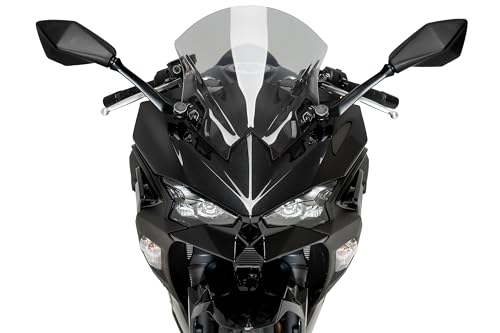 Puig 22015H Cupolino Z-Racing Fumè Chiaro