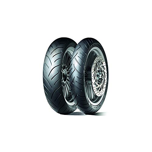 Dunlop 80640 Pneumatico 100/80 -14 54P Scootsmart Tl