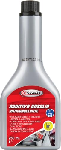 Additivo Gasolio Anticongelante Diesel -20° C 250Ml