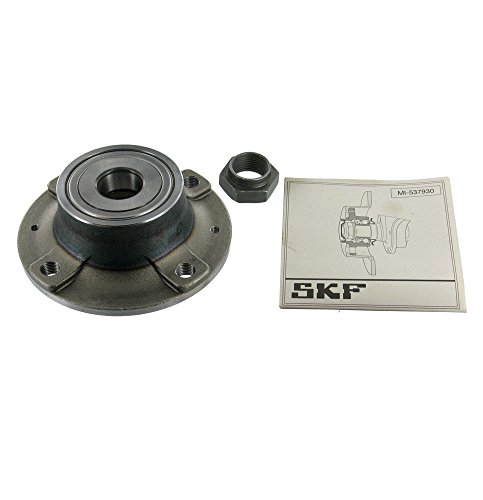 Skf Vkba 3480 Kit Cuscinetti Per Routa