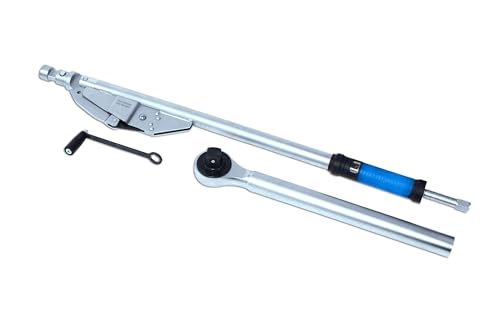 Laser 8876 Breakback Torque Wrench 3/4" D 200-800Nm