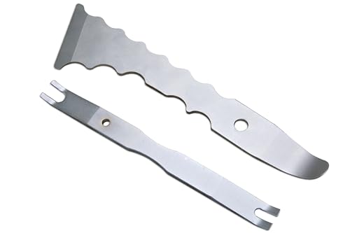 Laser 8830 Trim Removal Pry Bar & Clip Lifter