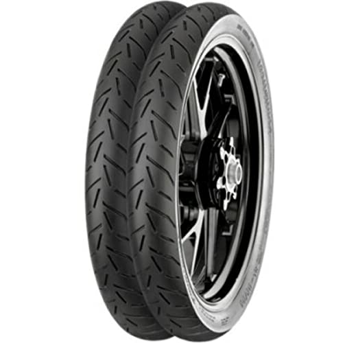 Continental 2.50-17 43P Contistreet Reinf. Tl
