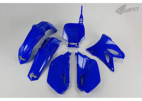Ufo Plast Kit Blu Yamaha Yz 85 2002-2014