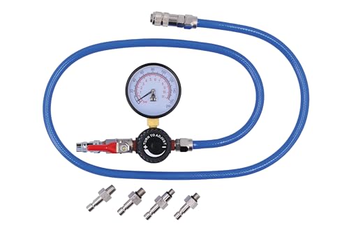 Laser Air Suspension Strut Leak Tester Kit