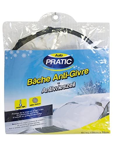Auto Pratic Bache Anti Ghiaccio