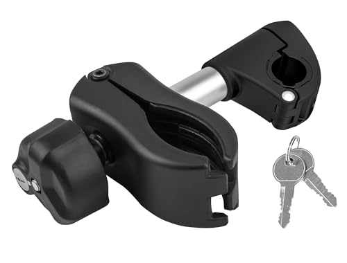 Eufab 11629 - Supporto Per Telaio Rimovibile, Diametro 25 + 30 Mm