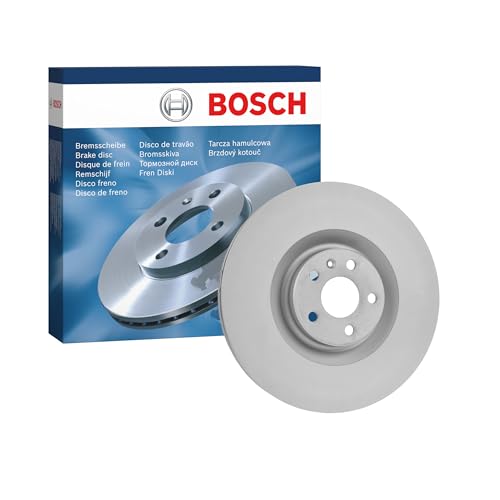 Bosch Bd2627 Dischi Freno, Certificato Ece-R90, 1 Disco Freno Singolo