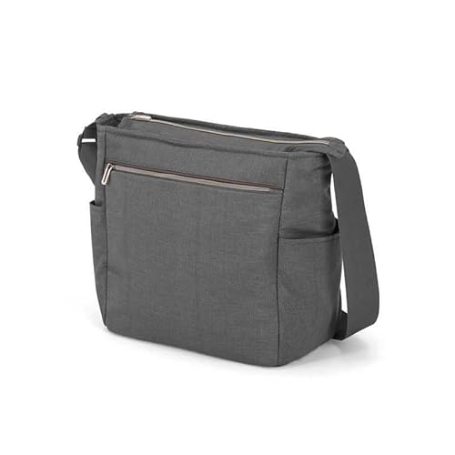 Borsa Day Bag Aptica Velvet Grey Inglesina