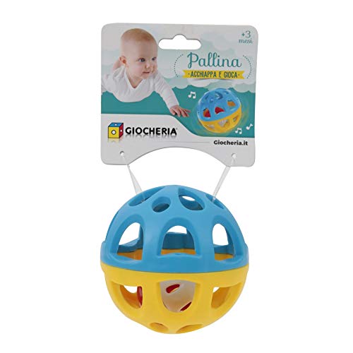 Giocheria - Gio' Baby - Pallina Acchiappa E Gioca
